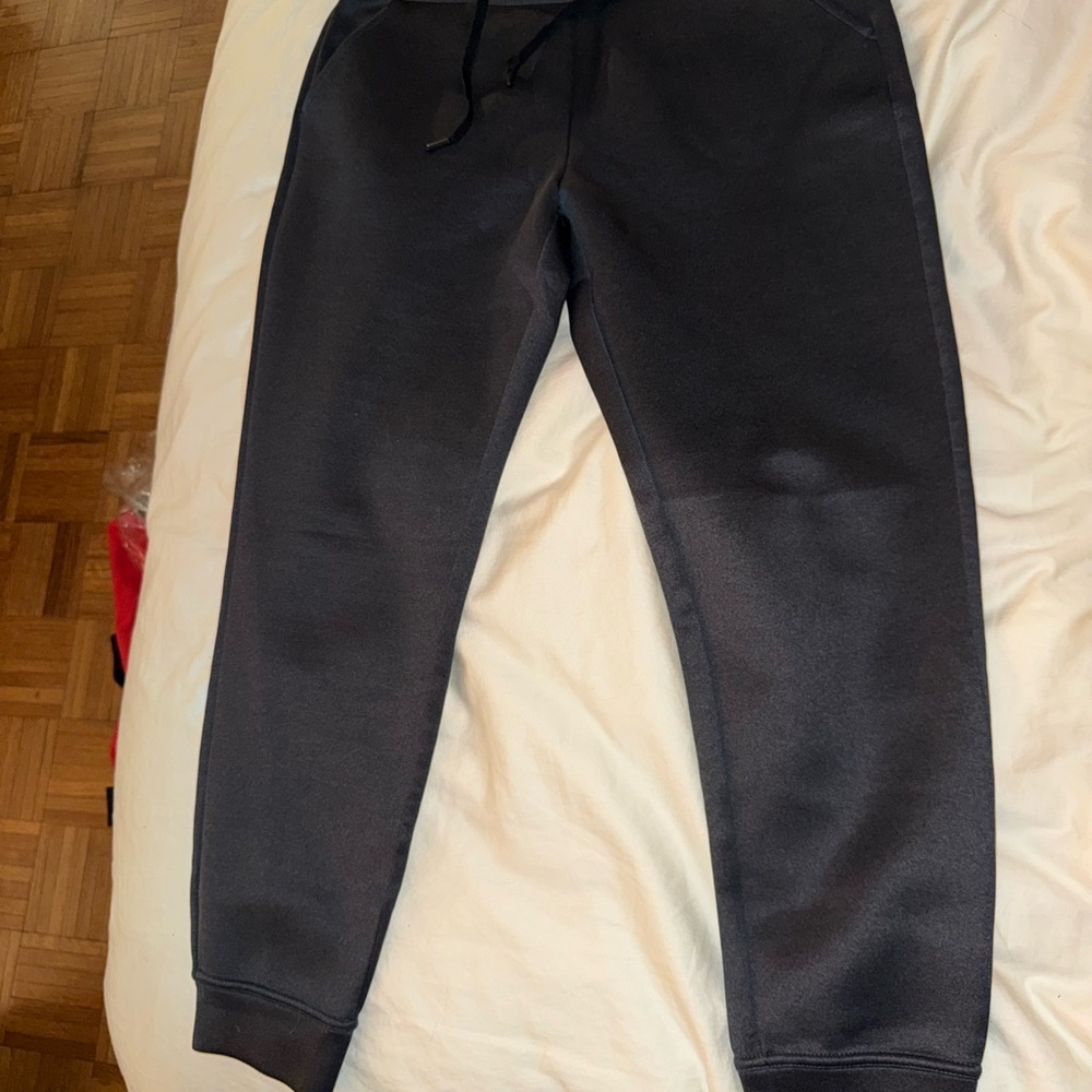 32 Degrees Charcoal Jogger Pants